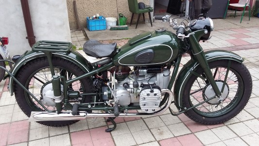 دراجات نارية أردا