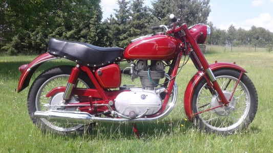 دراجات نارية أردا