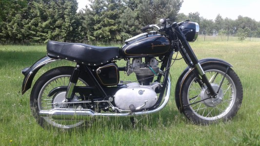 دراجات نارية أردا