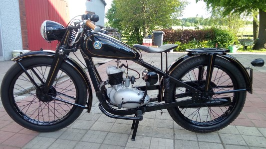 دراجات نارية أردا