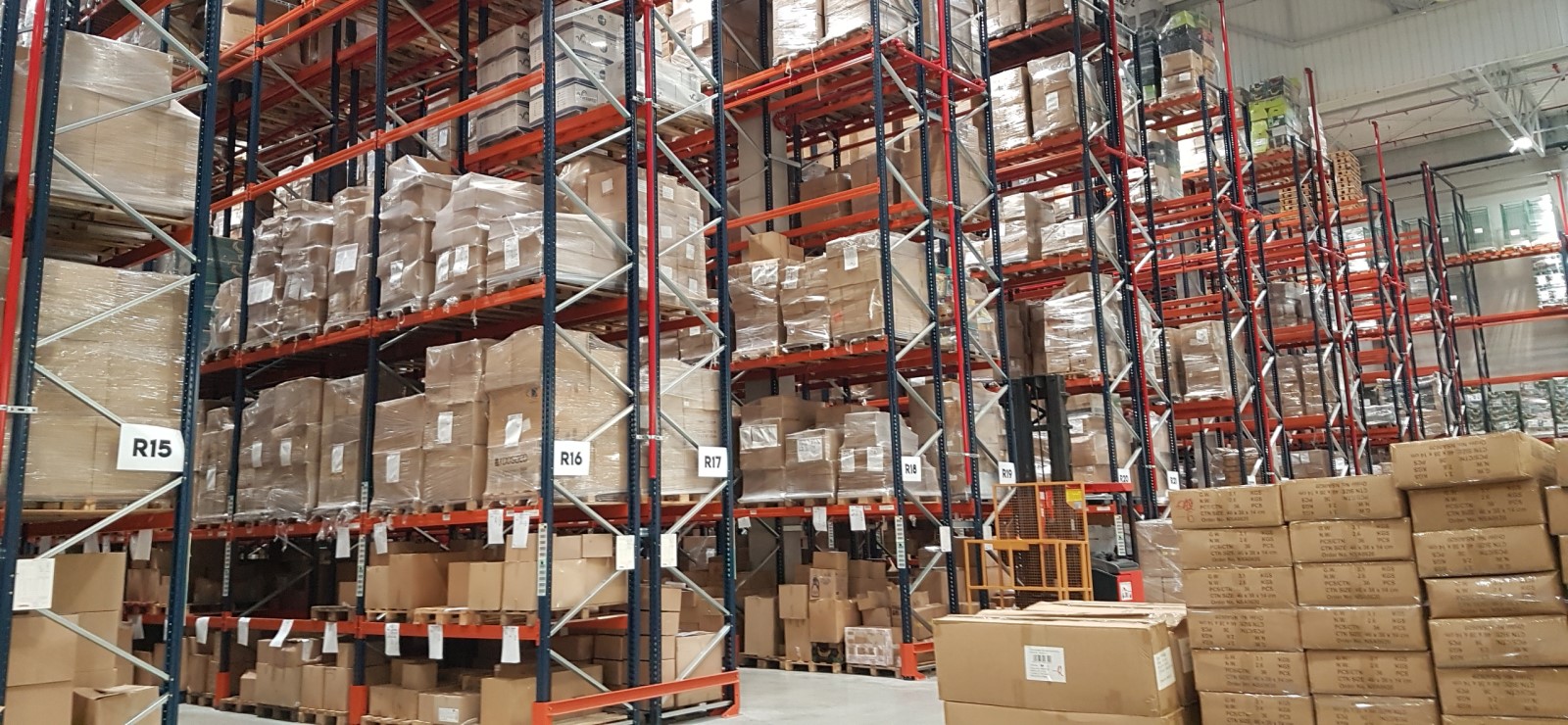 ARDA اللحام والتقليص، التعبئة والتغليف، التعبئة المشتركة، الإنتاج الحرفي، وكالة الجمارك